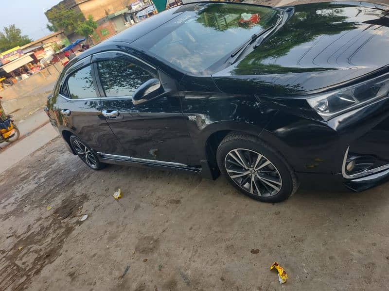 Toyota Corolla Altis 2021 1