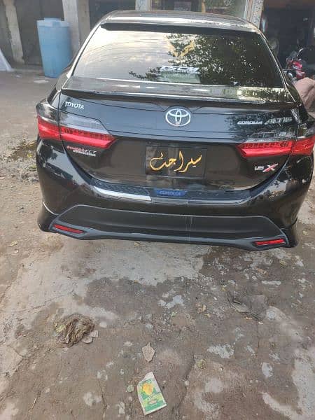 Toyota Corolla Altis 2021 4