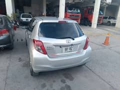 Toyota Vitz 2016