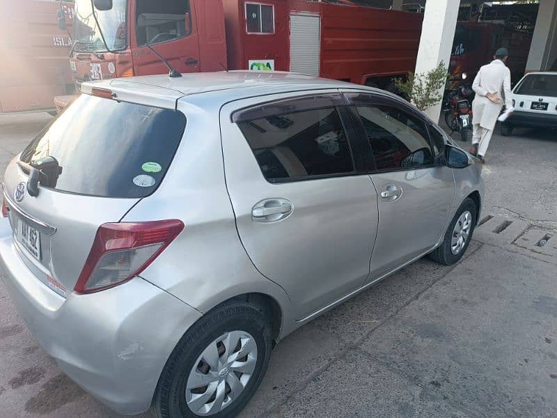 Toyota Vitz 2016 1