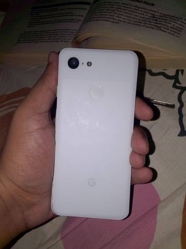 Google Pixel 3 0