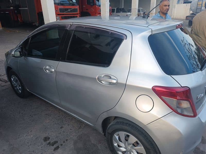 Toyota Vitz 2016 2