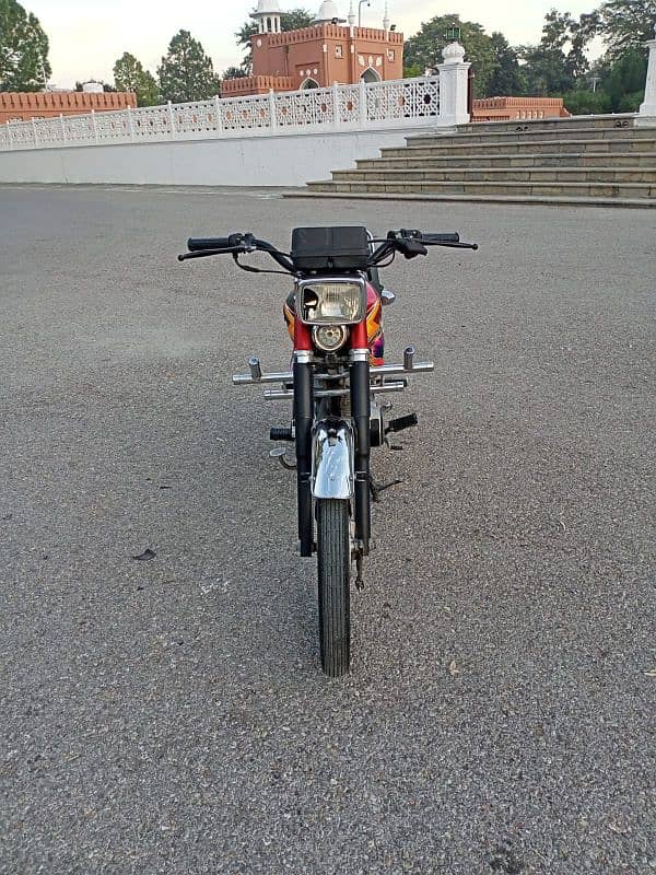 cg 125 for sale 5