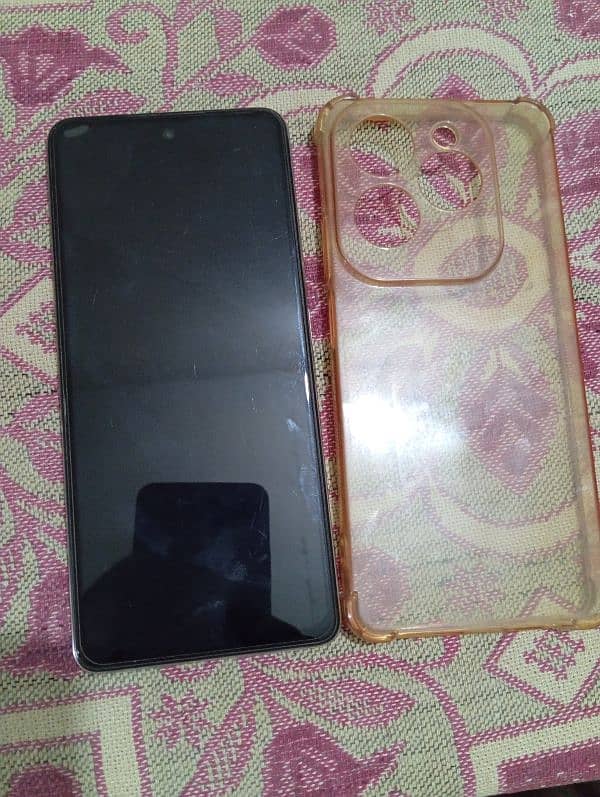 infinix hot40 for sale 10/10 condition 3