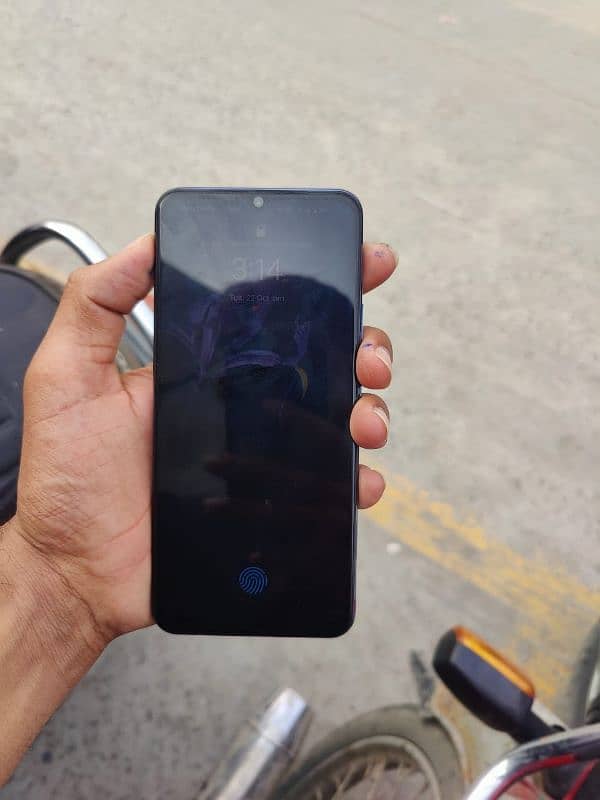 Vivo v21e 0