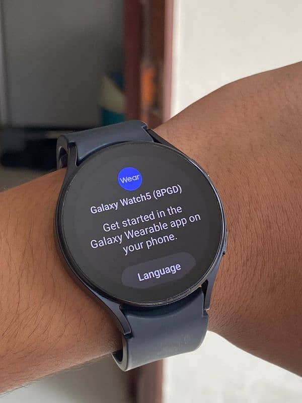 Samsung Galaxy Watch 5 44mm 1