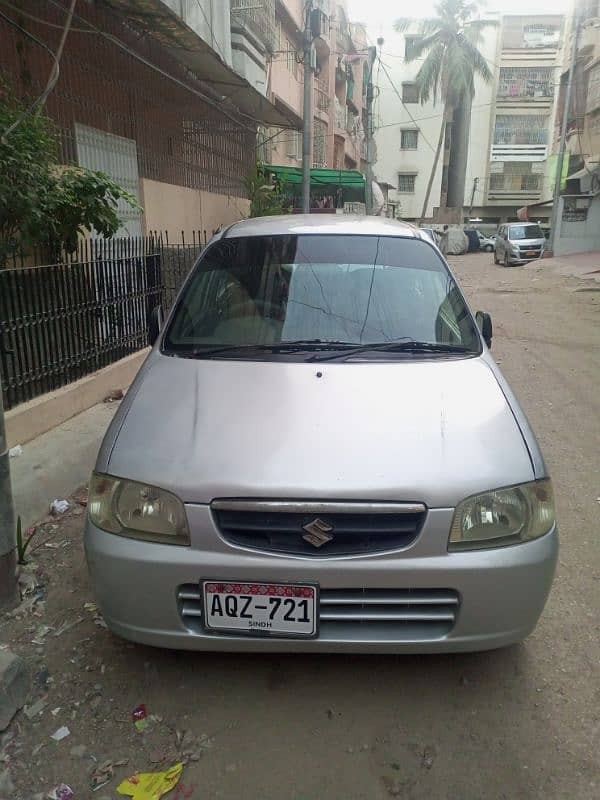 Suzuki Alto 2008 0