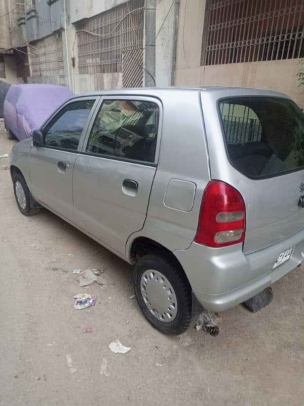 Suzuki Alto 2008 1