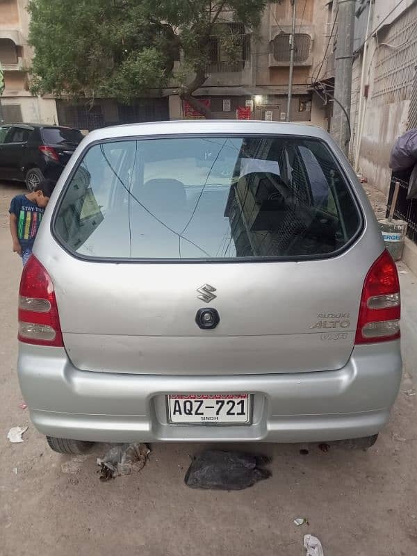 Suzuki Alto 2008 3