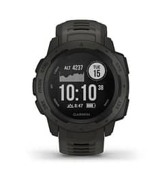 Garmin instinct men's watch