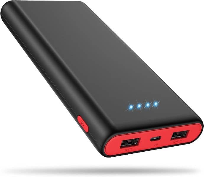 power bank 0