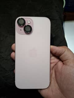 iPhone 15. Non-PTA. 128