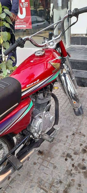 HONDA 125 0