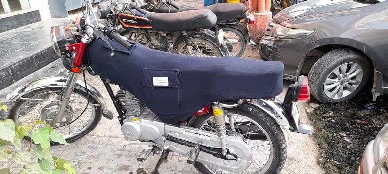 HONDA 125 3