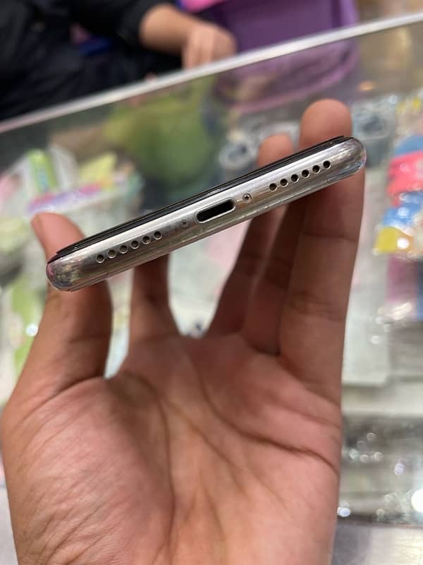 iPhone x 256gb 0