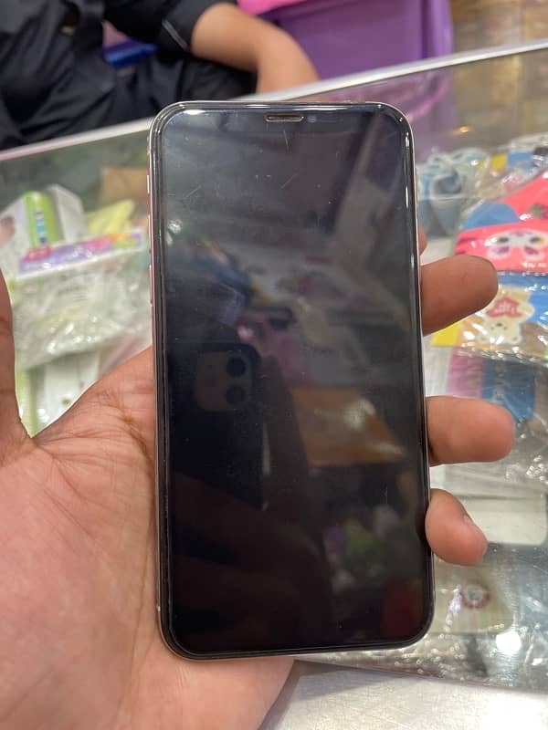 iPhone x 256gb 1