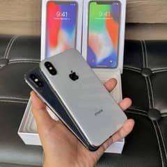 iphone X 256GB PTA approved My WhatsApp number 03251567306