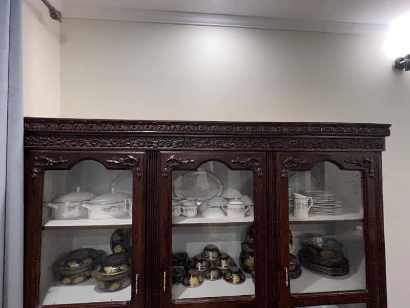 Wooden Showcase from Chiniot is for Sale 5