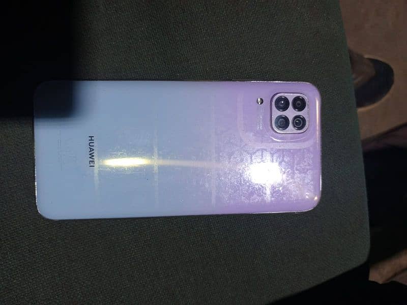 Huawei nova7i 2