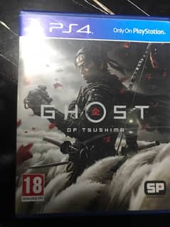 ghost of tsushima