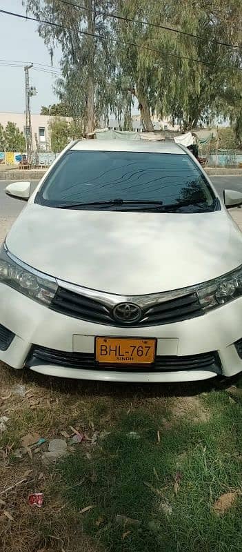 Toyota Corolla GLI 2017 13