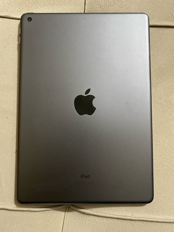 Ipad 9th generation 2021 10/10 condition 0