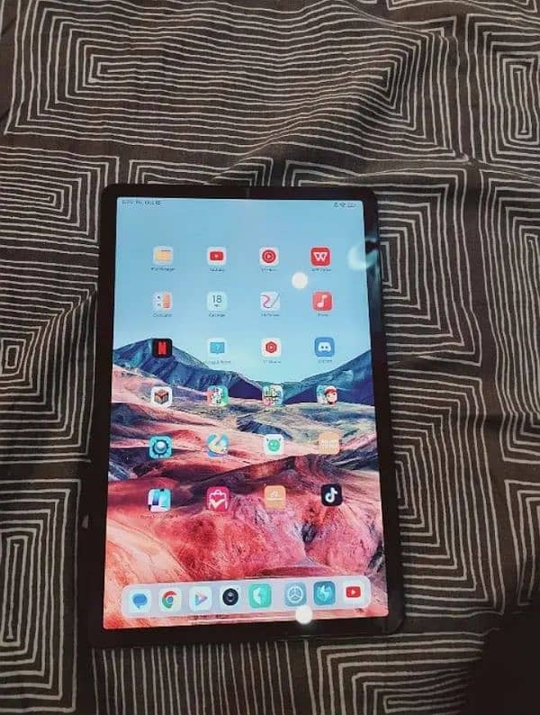 xiaomi Redmi pad Se 256GB and 8GB RAM slightly used 11