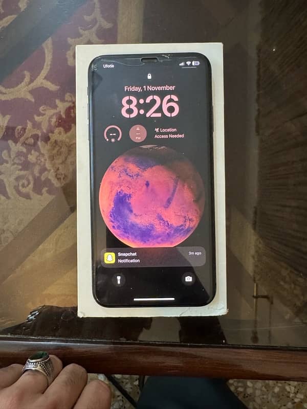 Iphone XS Max 512 gb 0