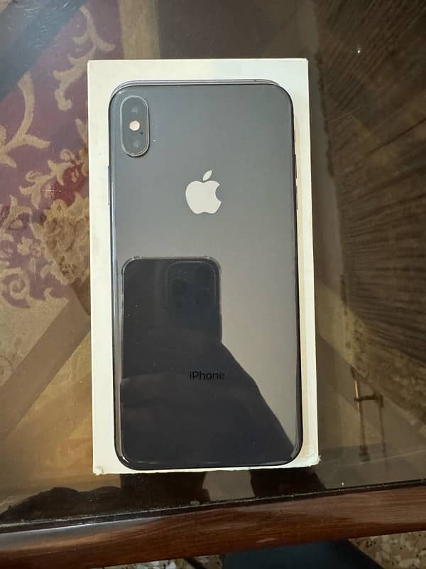 Iphone XS Max 512 gb 2