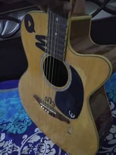 evolution guitar great wood