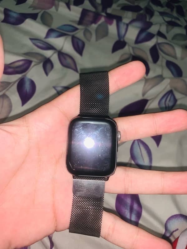 Apple Watch Series 4 44 mm Gps+Lte 0