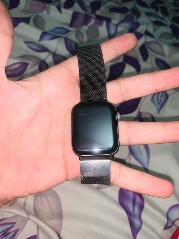 Apple Watch Series 4 44 mm Gps+Lte 4