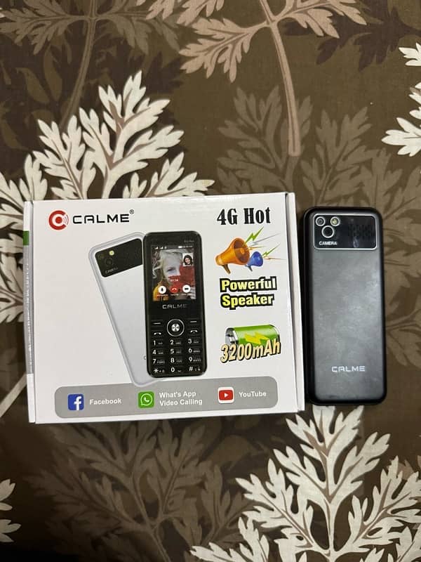 calme 4g hot brand new 1