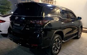 Toyota Fortuner Legender 2023