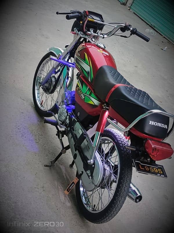 honda cd 70 for sale 1