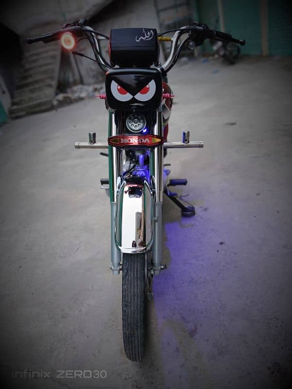 honda cd 70 for sale 10