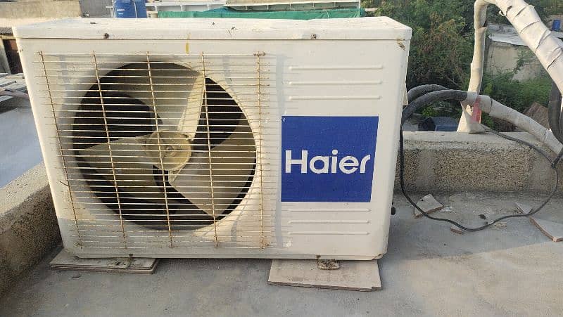 Haier Split AC used for Sale 1