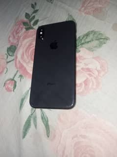 IPHONE X PANEL BROKE