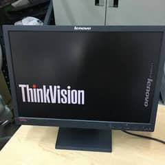 Lenovo 19 inch monitor