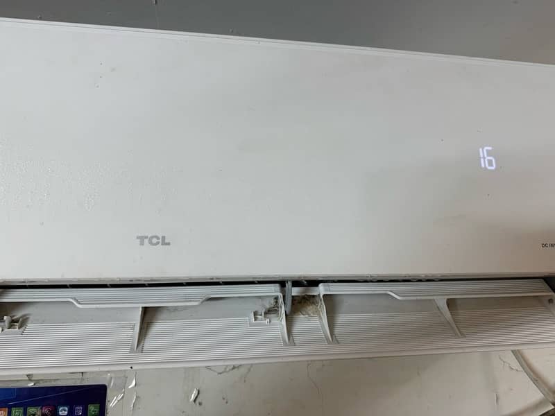 TCL air condition T3 Pro 1.5 Ton fully smart wifi 6