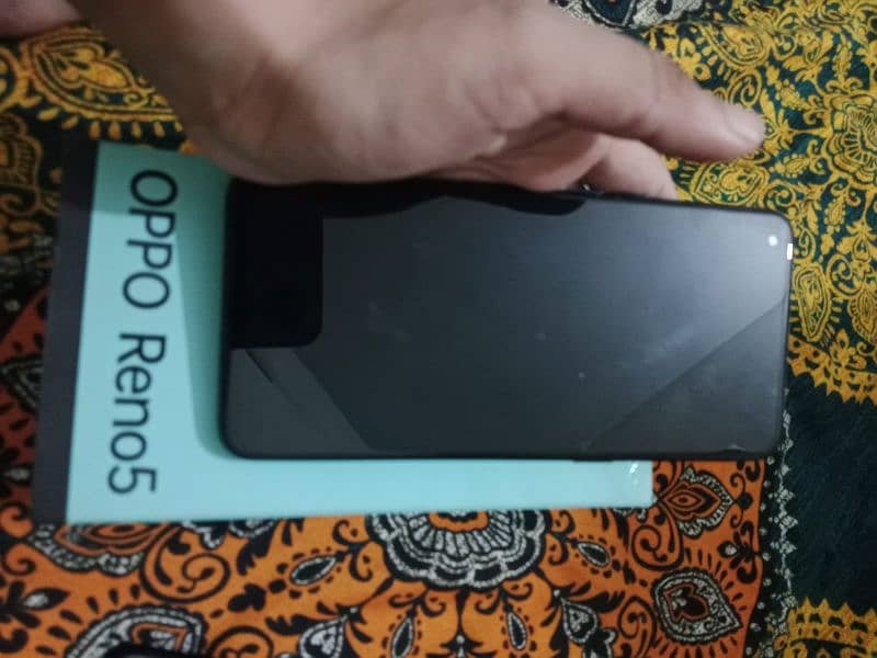 oppo reno5 0