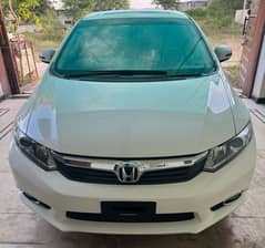 Honda Civic VTi Oriel Prosmatec 2014