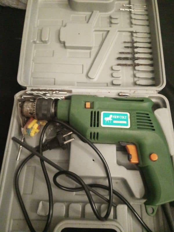 Drill machine /impact drill 0