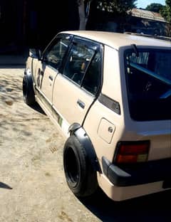 Suzuki FX 1987