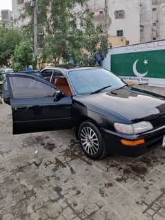 Toyota Corolla XE 1997