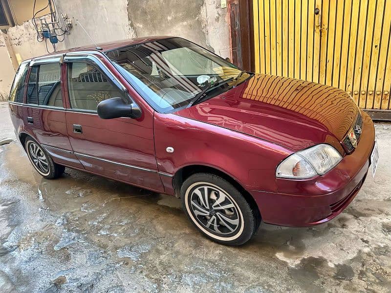 Suzuki Cultus VXR 2003 (03390011452) Whtsapp contact also 1