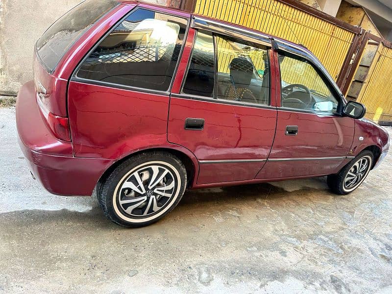 Suzuki Cultus VXR 2003 (03390011452) Whtsapp contact also 3