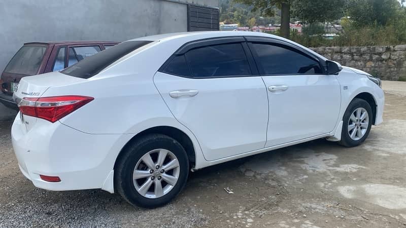 Toyota Corolla Altis 2017 0