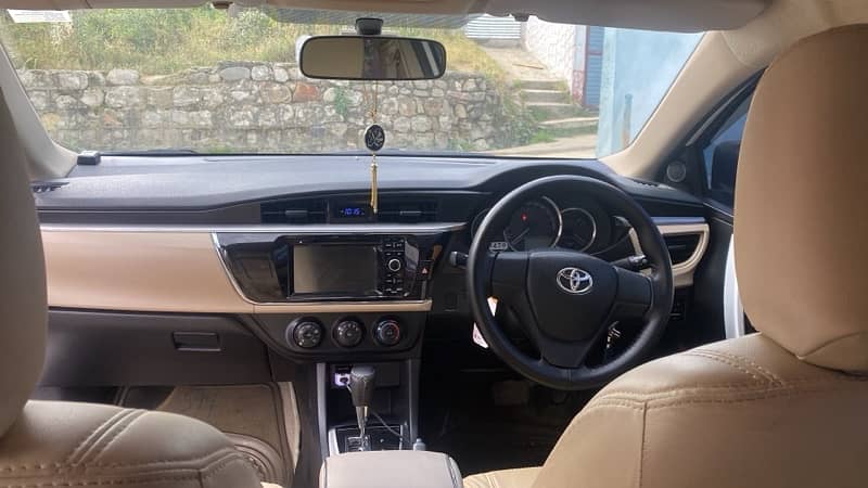 Toyota Corolla Altis 2017 2