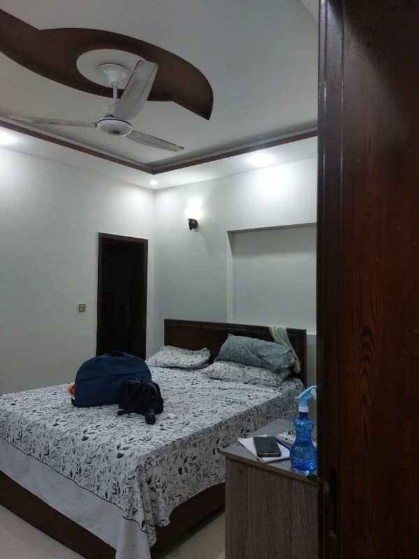 5 Marla full house fully furnished in bahria town Lahore 4